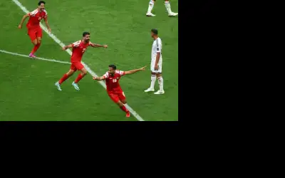 العراق يدعو الأردن لتحديد أعداد المشجعين