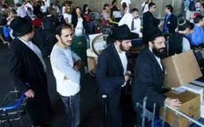 رغم الحرب .. الهجرة اليهودية إلى