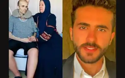 عن ردود الفعل حول مرض ملك