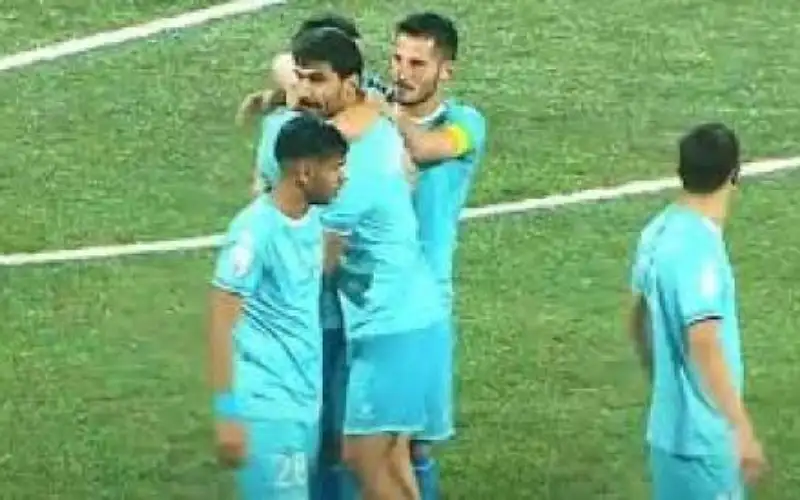 الفيصلي يودع الدرع بعد خسارة من