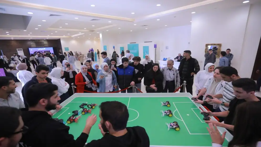 مؤسسة ولي العهد تختتم فعاليات ملتقى