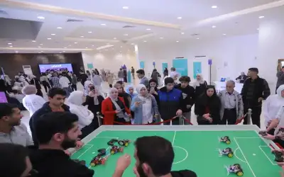 مؤسسة ولي العهد تختتم فعاليات ملتقى