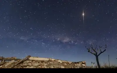 تفسير لغز أحد أكثر الظواهر الكونية