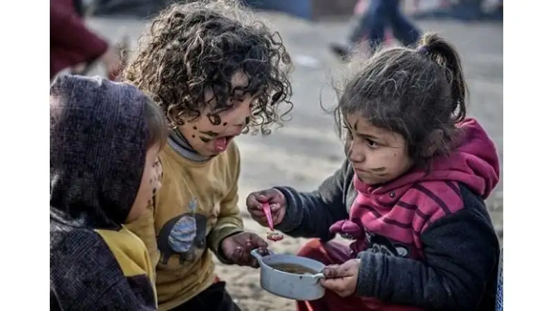 الأونروا تحذر من مجاعة وشيكة شمال