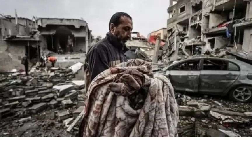 القسام توقع بقوة إسرائيلية في بيت