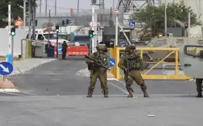 الاحتلال يخنق القدس .. يعيق حركة