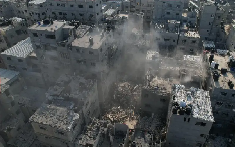 معظمهم نساء واطفال .. هكذا أباد