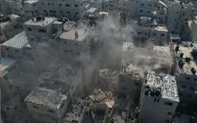 معظمهم نساء واطفال .. هكذا أباد