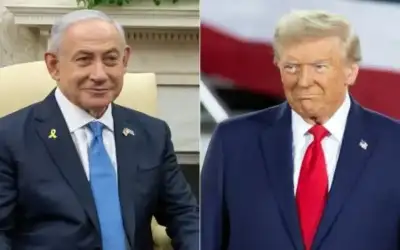 نتنياهو: تحدثت مع ترامب 3 مرات
