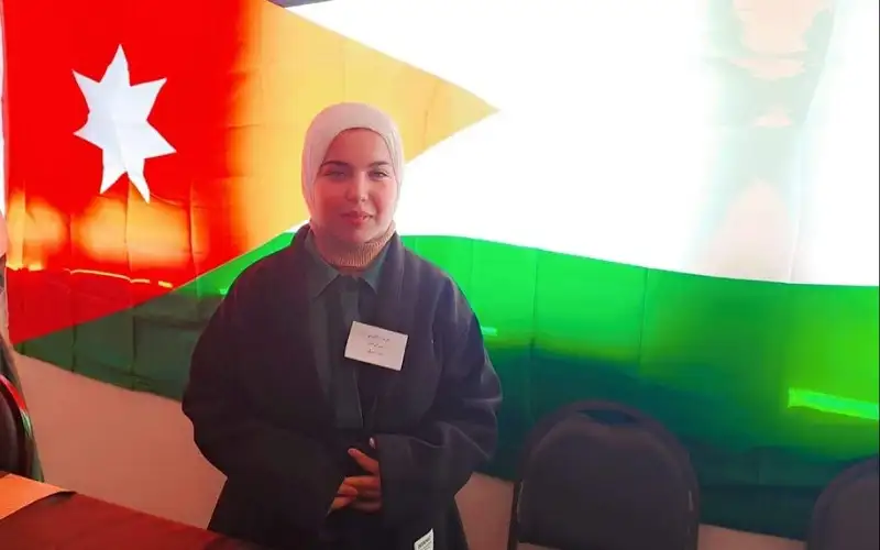 مباركة لتيماء العجالين .. صور