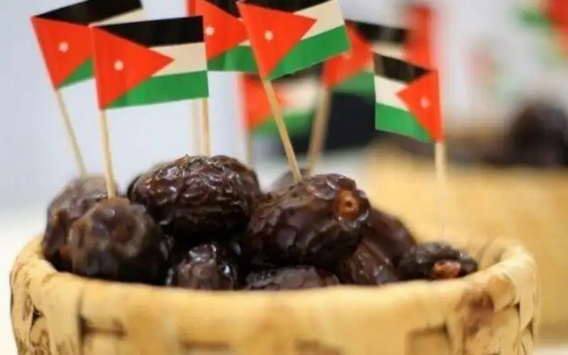 الأردن صدر تمورا فاخرة إلى 51