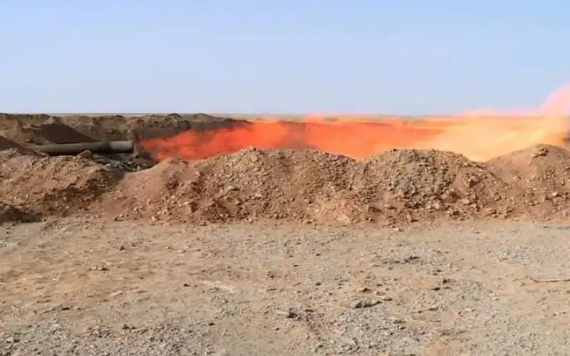 طلقنا الفقر بالثلاثة .. حقل الريشة