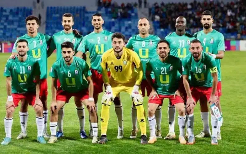 الوحدات ضمن تصنيف أفضل 500 نادي