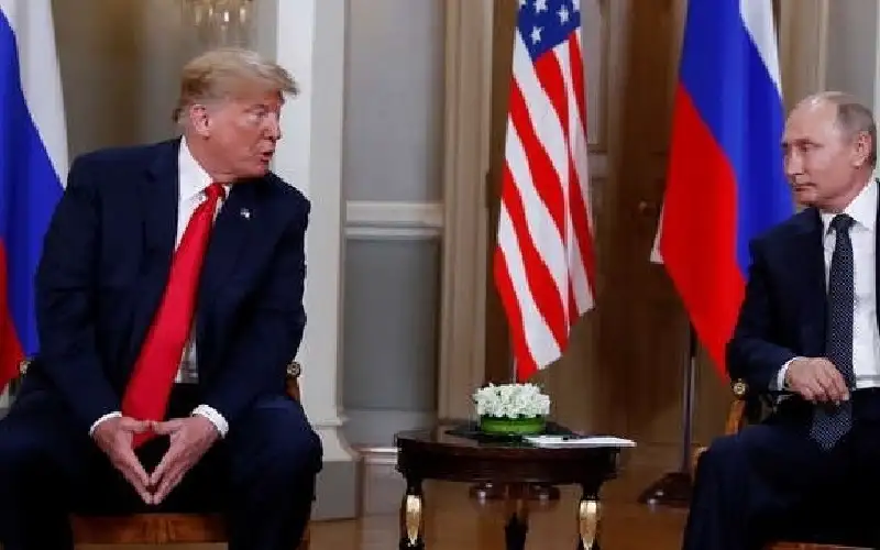 ترامب طلب من بوتين تجنب مزيد