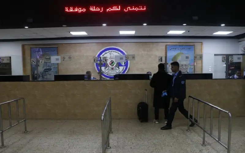 تعديل على عمل معبر الكرامة غدا