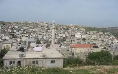 5 اصابات برصاص الاحتلال شمال رام