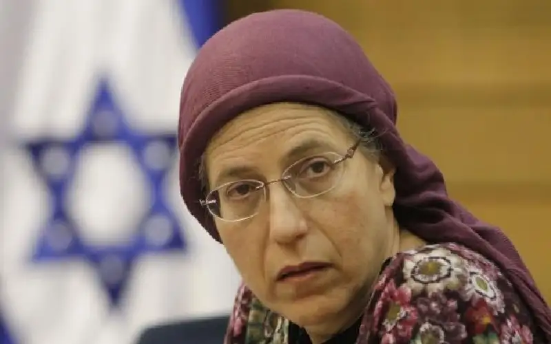 وزيرة الاستيطان: أدعم الاستيطان في غزة