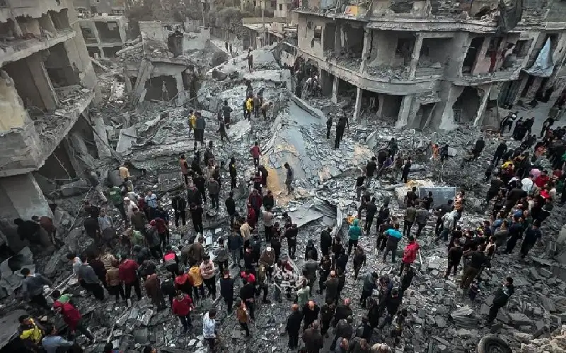 39 يوما وشمالي القطاع يتعرض للإبادة