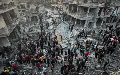 39 يوما وشمالي القطاع يتعرض للإبادة