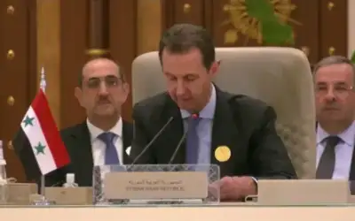 الرئيس السوري: الأولوية لإيقاف المجازر والإبادة