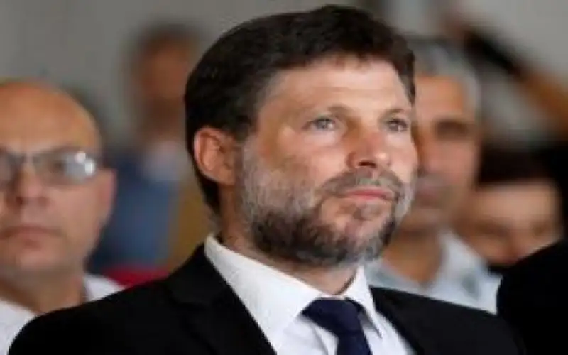 وزير المالية الإسرائيلي: أصدرت تعليمات للتحضير