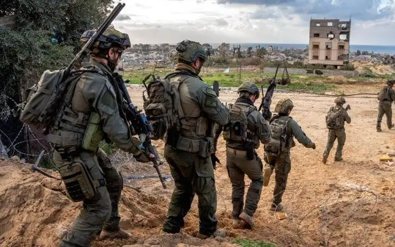 هآرتس: إدارة بايدن قد تدعو الاحتلال