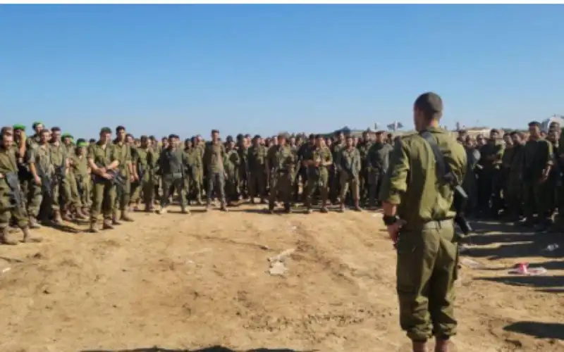 الاحتلال : انخفاض كبير بمعدل التحاق