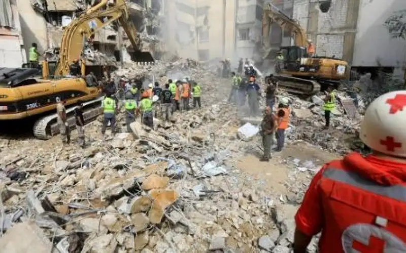 ارتفاع عدد الشهداء إلى 3243 منذ