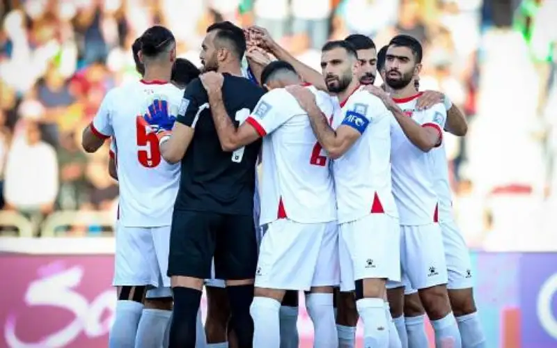 مدرب النشامى : مباراة العراق خطوة