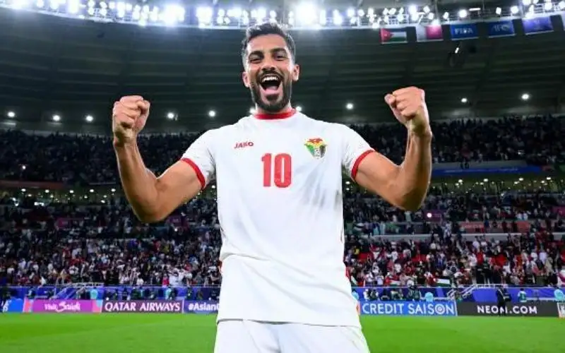 التعمري يلتحق بالنشامى مساء الإثنين