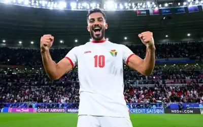 التعمري يلتحق بالنشامى مساء الإثنين