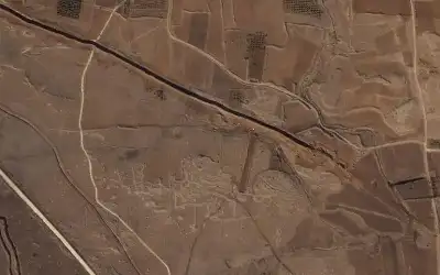 إسرائيل تبدأ أعمال بناء على طول