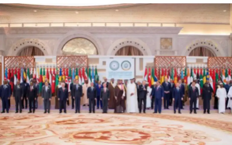 إخفاق دولي ورفض التهجير .. بيان