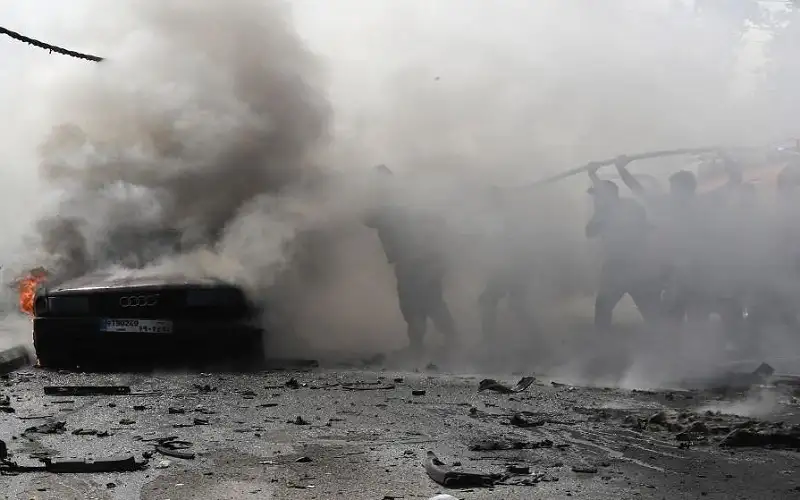 7شهداء في غارة إسرائيلية على صيدا