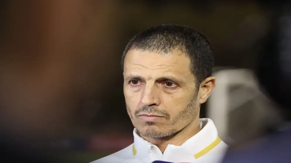 مدرب النشامى: مباراة الأردن مع العراق