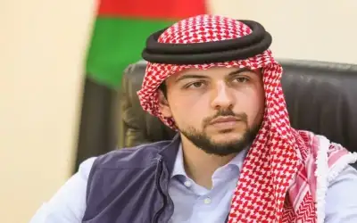 ولي العهد يشارك اليوم في مؤتمر