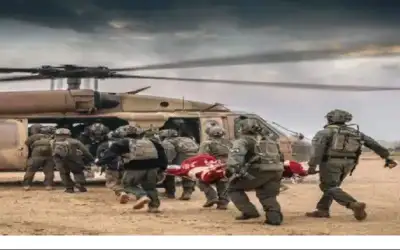 جيش الاحتلال يعلن مقتل 4 جنود