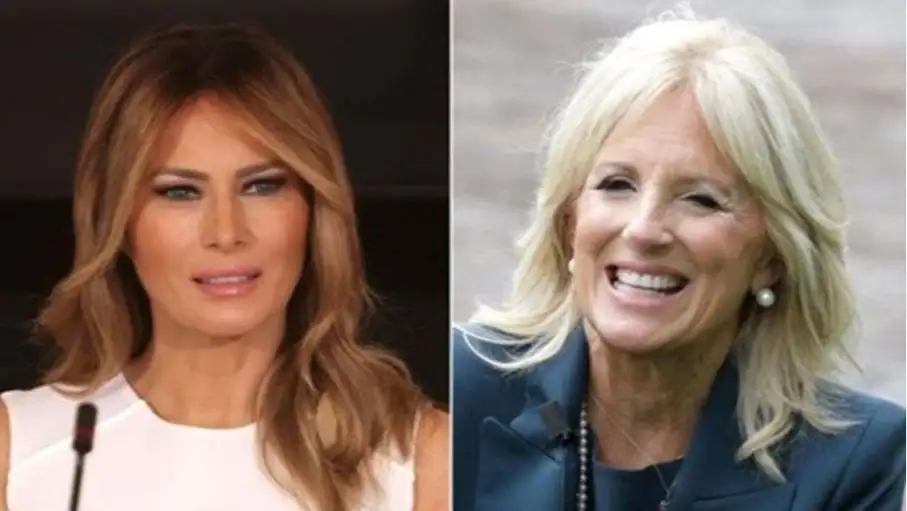 ميلانيا ترامب ترفض لقاء السيدة الأولى