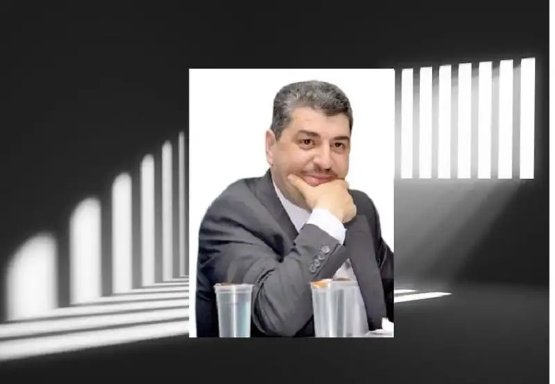 احمد حسن الزعبي يوجه رسالة من