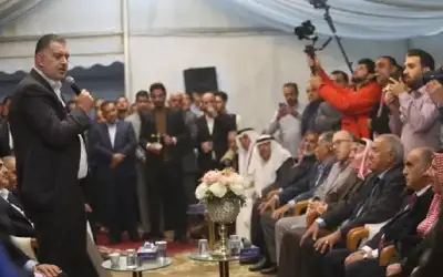 المومني والغويري نسايب