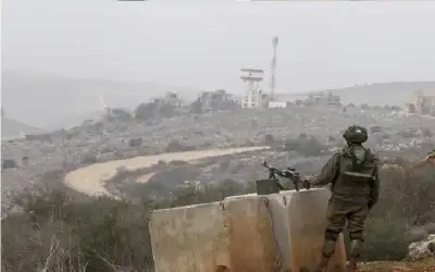 لبنان: جيش الاحتلال يهدد سكان مبان