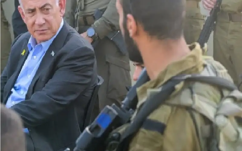 نتنياهو سيطرح فرض السيادة الإسرائيلية على