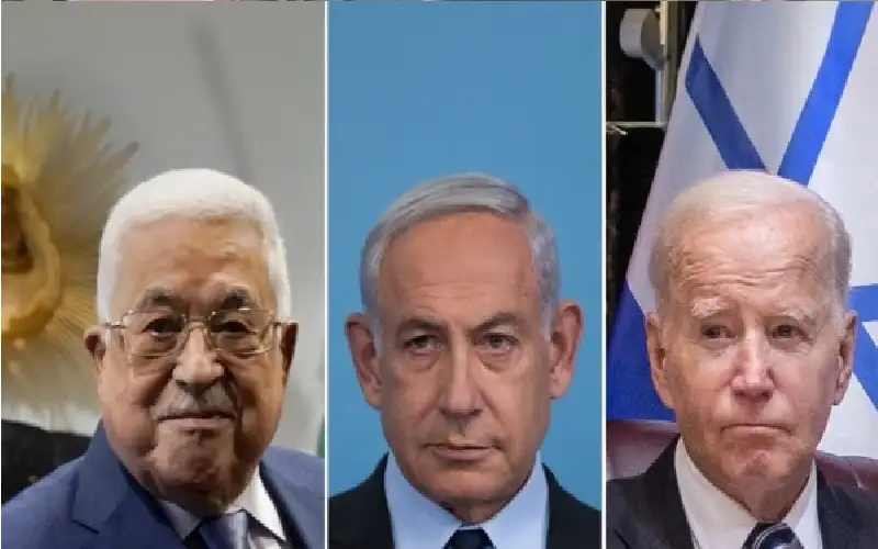 عرضت على السلطة.. خطة أمريكية لإدارة