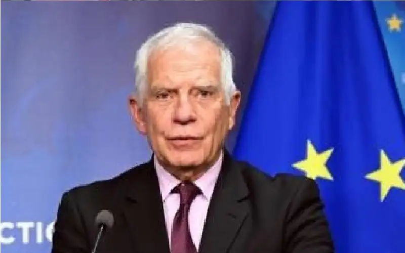 بوريل: تصريحات سموتريتش بشأن ضم الضفة