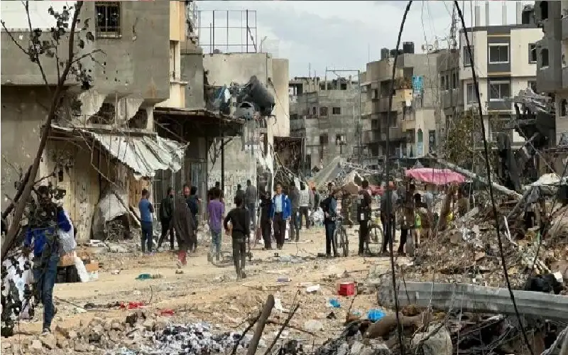 أوضاع إنسانية مأساوية.. 40 يوما على