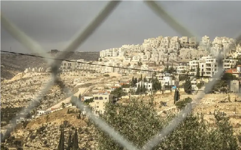 نتنياهو: ينبغي إعادة إمكانية فرض السيادة