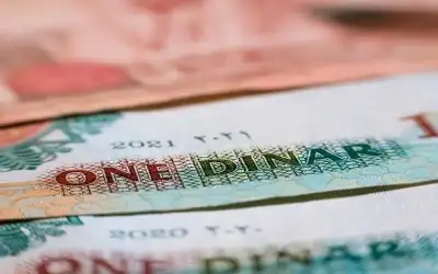حوالات بقيمة 754 مليار دينار بالأردن