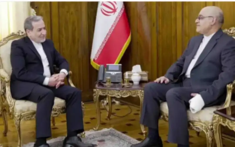 أول ظهور رسمي لسفير إيران بلبنان