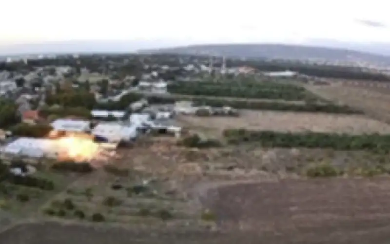 قتيلان بصاروخ لبناني سقط في مستوطنة