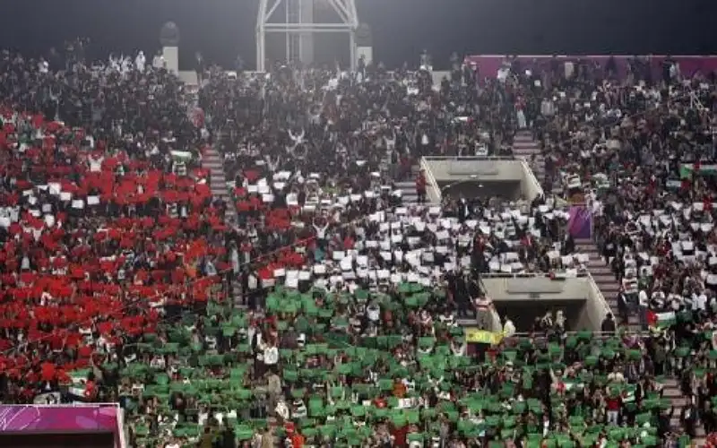 الحسين للشباب تستضيف الجماهير بالمجان لمتابعة